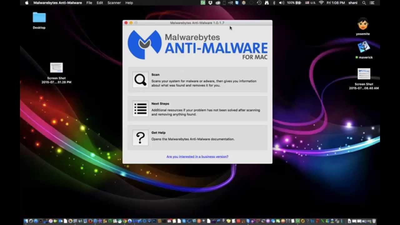 best virus software for mac sierra