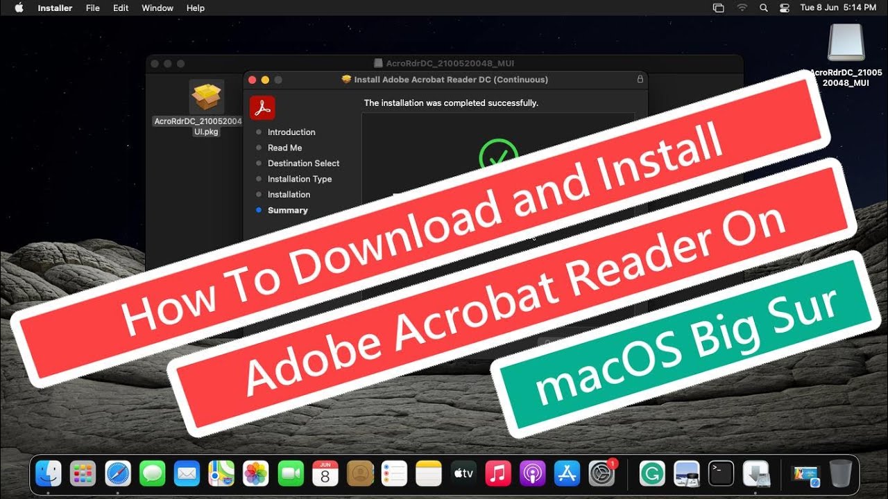 adobe reader gratuit for mac